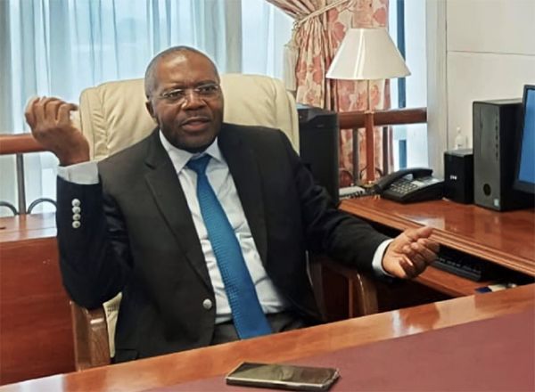 Réagir : Michel Ongoundou Loundah défend la légitimité de son camp