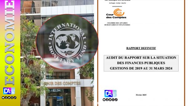 « Dette Cachée » sous Macky Sall : Le rapport de la Cour des Comptes jugé « incomplet et imprécis »