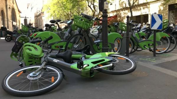 "il nous manque 3.000 vélos": Vélib' face à une recrudescence des vols ces dernières semaines