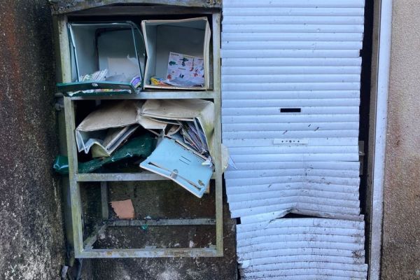 A Gourin, le différend entre voisins se règle avec une bombe artisanale dans la boîte aux lettres