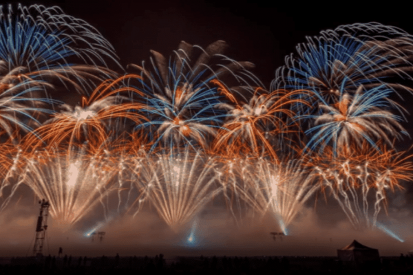 Fin des Nuits de Sologne : après des années de difficultés, le spectacle pyrotechnique s'éteint