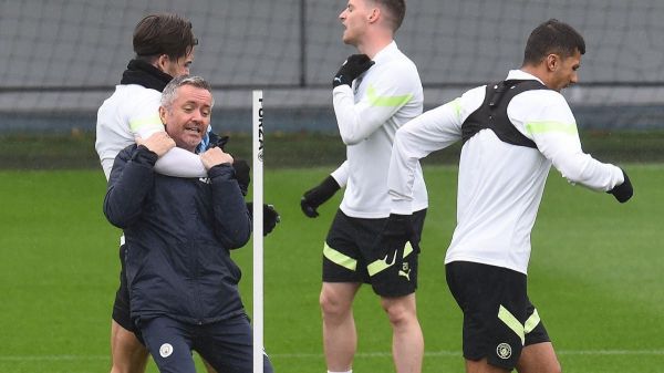 L'ASSE s'offre une pointure de Manchester City