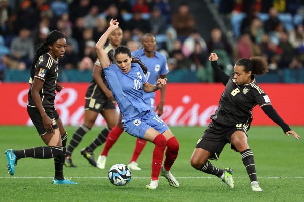 Majri (OL Lyonnes), la maman des Bleues