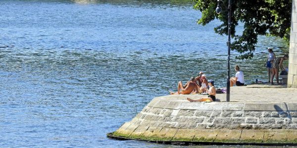 Vacances d'été : tout savoir pour profiter des nouveaux sites de baignade dans la Seine