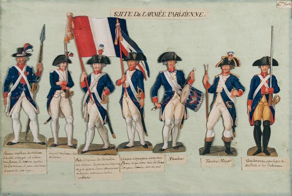 Le chant des citoyens