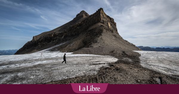 "Le Jour de la perte des glaciers" est arrivé et les scientifiques tirent la sonnette d'alarme: "Spectaculaire"