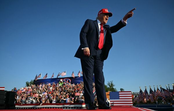 Trump pense informer ses partenaires par lettre dès vendredi au sujet des droits de douane
