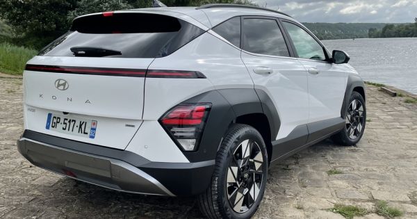 Il y aura évidemment un petit SUV électrique chez Hyundai