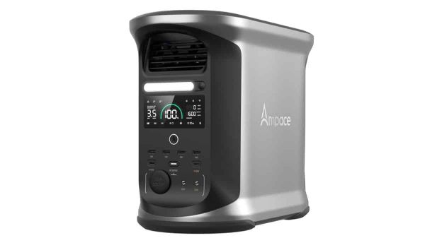 Batterie puissante : la Ampace Andes 1500 à seulement 599 € (-54%)