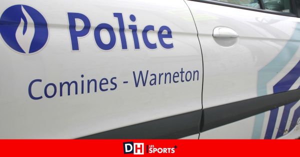 Vague de vols la nuit à Comines-Warneton : la police appelle à la vigilance