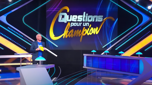 Le recordman de « Questions pour un champion » dézingue la déprogrammation du jeu, « phare pour la francophonie »
