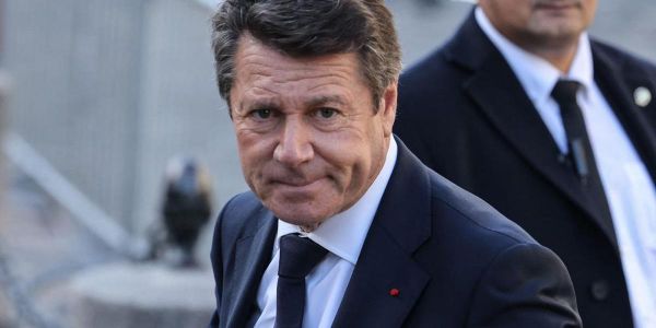 Vidéo. « Vous n'êtes personne » : quand Christian Estrosi alpague un énorme yacht de croisière