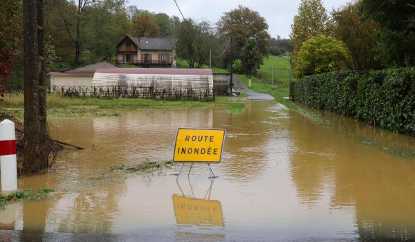 L'année 2024 a été marquée par un record d'alertes pluie-inondation activées par Météo-France