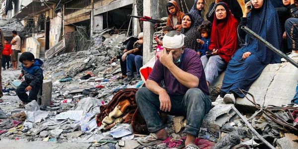 Guerre à Gaza : plus de 500 personnes tuées lors des distributions d'aide humanitaire de GHF depuis fin mai