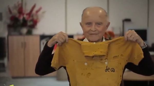 Tour de France: le plus ancien porteur du maillot jaune est mort, à 99 ans