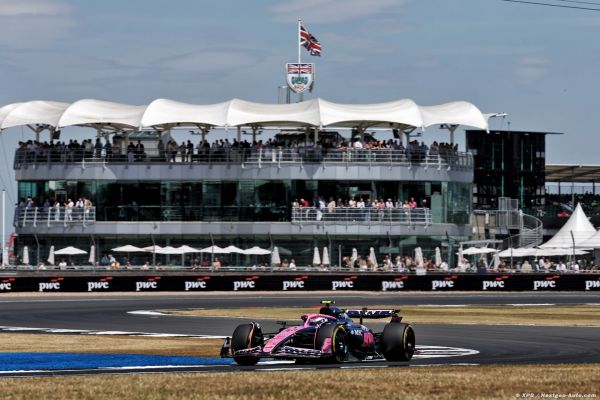 Photos - GP de Grande-Bretagne 2025 - Vendredi