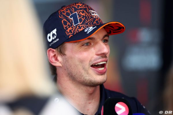 Le manager de Verstappen confirme des discussions avec Mercedes F1