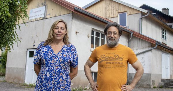Vosges. Épinal : gérée par des bénévoles, cette salle offre une alternative économique pour se marier