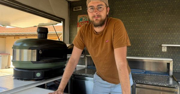 Vosges. Ce Vosgien propose des pizzas à volonté pour les mariages, une idée économique et "conviviale”