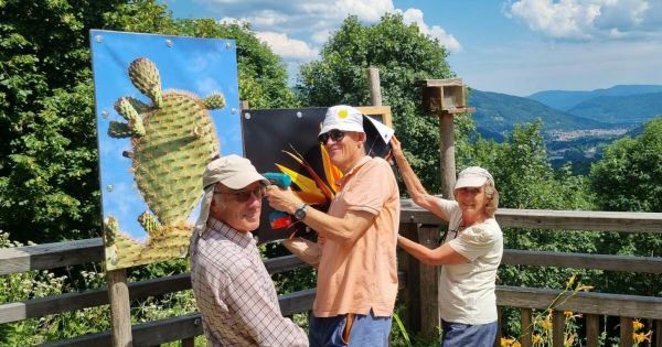 Vosges. Remiremont : plus de soixante photographies exposées à ciel ouvert