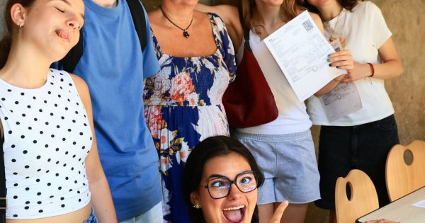 Lorraine. Baccalauréat 2025 : 87,1 % d'admis dans l'académie Nancy-Metz