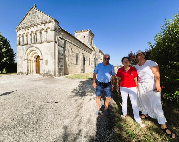 Lagarde-sur-le-Né : les habitants mobilisés pour la Nuit des églises