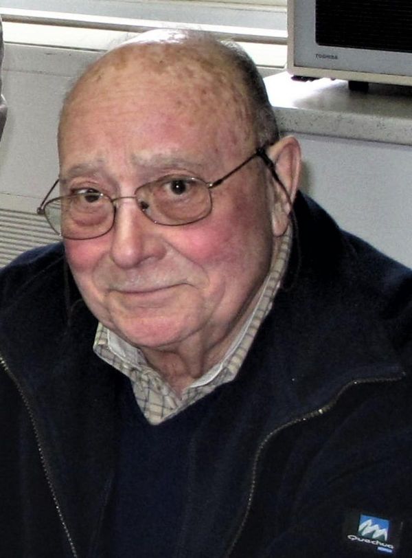 Mainxe-Gondeville : René-Paul Guérinaud, ancien président des Anciens Combattants, est décédé