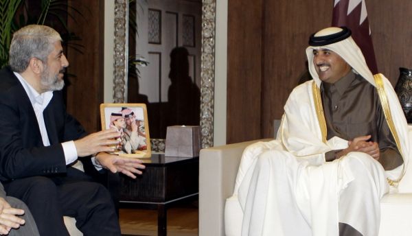 Comment empêcher le Qatar de jouer un rôle à Gaza