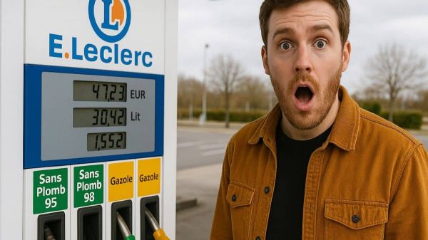 Carburant à prix coûtant chez Leclerc : les dates clés avant les vacances