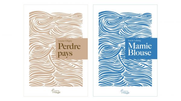 Les éditions Pélagie lancent « Intrépide », une collection de littérature générale