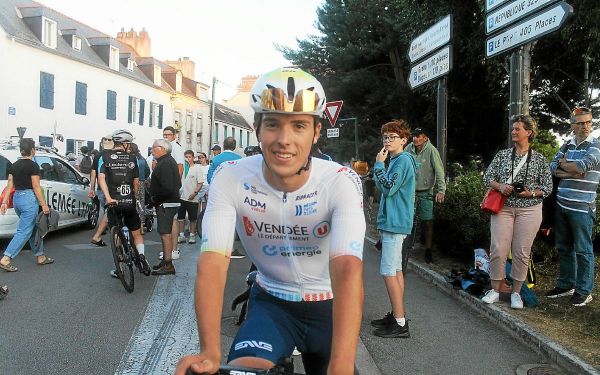 Lucas Menanteau remporte le Grand Prix de la ville de Vannes, retrouvez le classement complet
