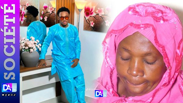 Saly carrefour : "J'ai vendu deux paires de chaussures pour lui envoyer le petit déjeuner..."  Le cri du cœur d'une mère après la mort tragique de Lamine Diallo à Fass Delorme