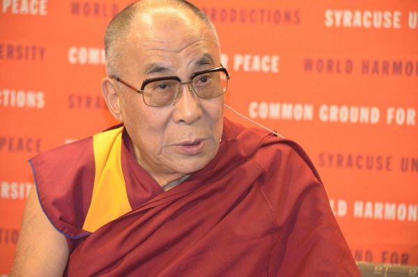 Le Dalai Lama s’attend à de nouveaux pourparlers officieux avec la Chine