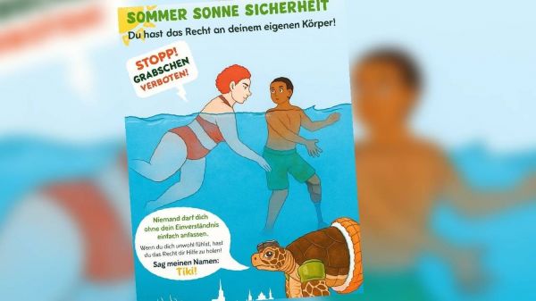 Lutte contre les agressions sexuelles en Allemagne : une campagne d’affichage provoque une polémique