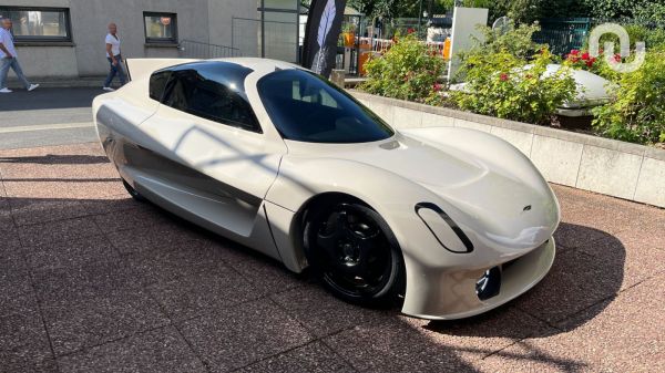 Cette voiture électrique du futur consomme encore moins qu’un scooter