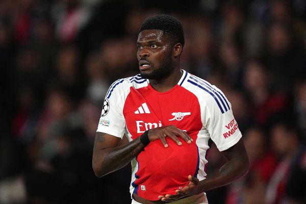 Thomas Partey accusé d'avoir commis 5 viols