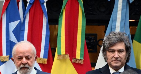 En Argentine, un sommet du Mercosur pollué par les discordes entre Milei et Lula