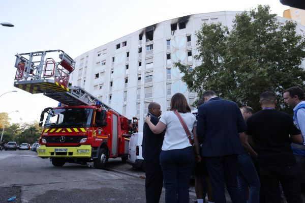 Incendie mortel aux Moulins à Nice: un Grassois connu pour trafic de stupéfiants mis en examen
