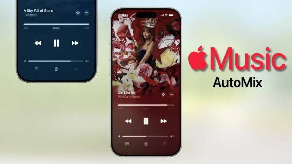 Apple Music dévoile AutoMix : la nouvelle arme secrète qui menace Spotify