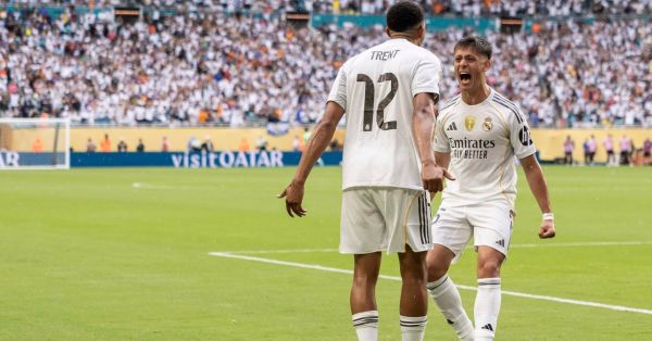 Pourquoi le Real ferait mieux de perdre contre Dortmund