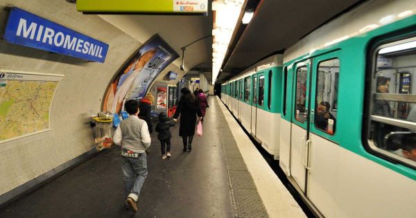 Attention ! Ces stations et lignes de métro parisiennes seront fermées cet été