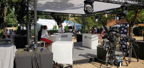 En direct des Rencontres d'Aix avec La Tribune