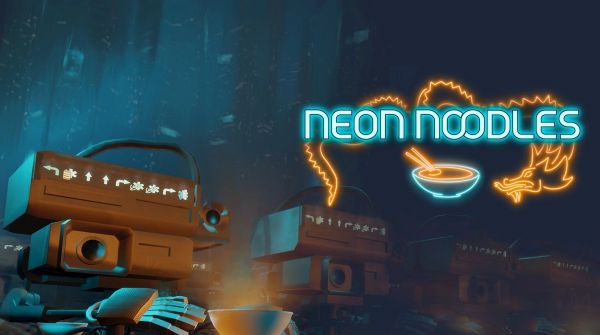 Neon Noodles sortira mi-juillet sur consoles