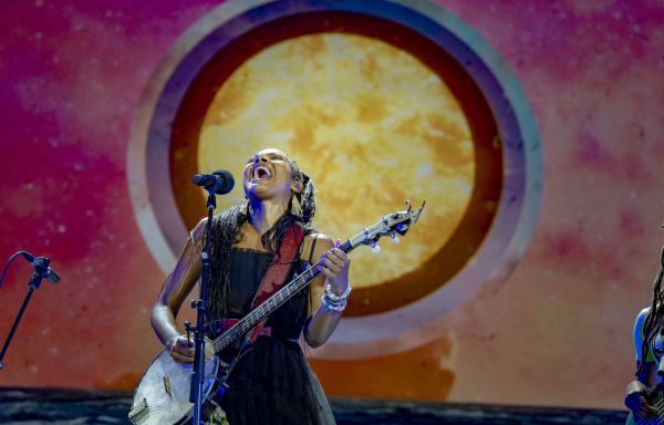Allison Russell par la fenêtre de l'infini