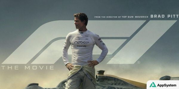 Quand le film de F1 sera-t-il sur Apple TV+ ? Voici la date de diffusion
