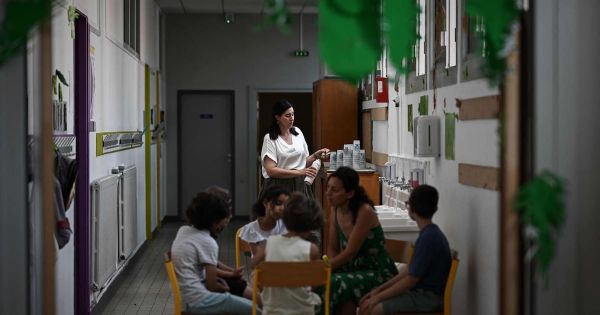 Canicule, pandémie : qu'attendons-nous pour préparer les écoles ?