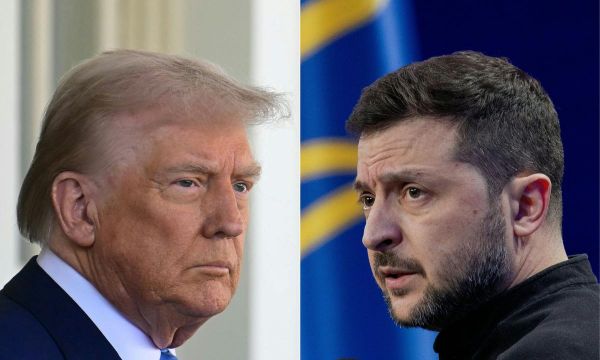 Guerre en Ukraine : Trump et Zelensky ont eu un appel « riche » et « très important »