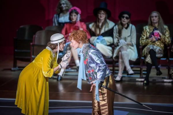 Sur France Musique, le temps qui passe et l'amour qui fuit avec « Le Chevalier à la rose » de Richard Strauss
