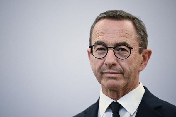 Gouvernement : Bruno Retailleau parfois à l'étroit Place Beauvau