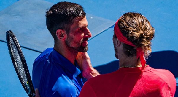Djokovic vole au secours de Zverev : « Je comprends parfaitement ce qu'il traverse, car je suis passé par là à de nombreuses reprises. Il sait qu'il peut toujours s'adresser à moi »